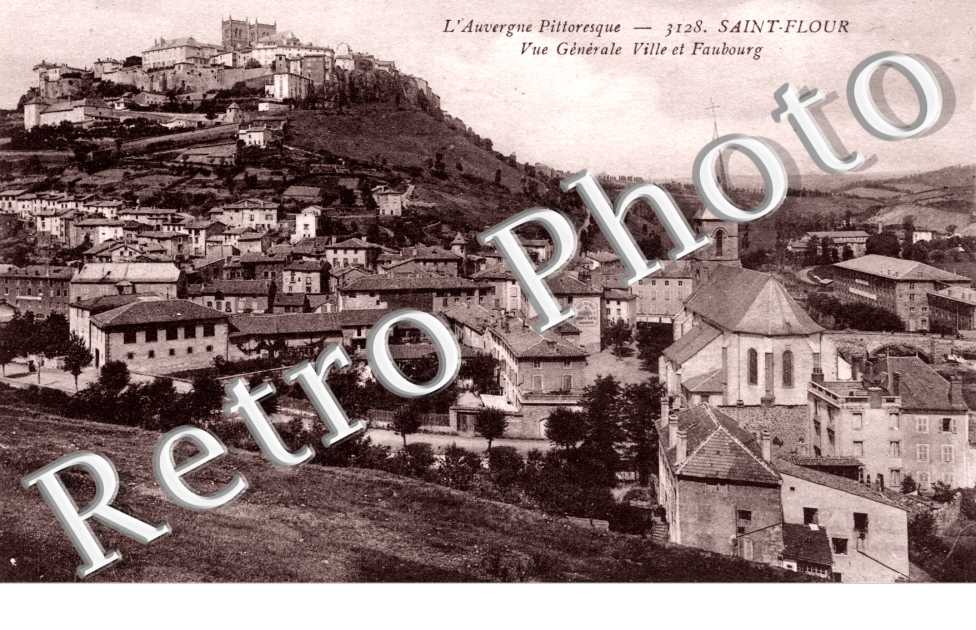 vue generale, ville et faubourg
