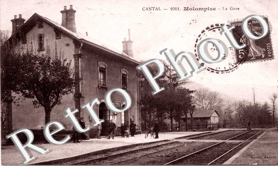 La gare