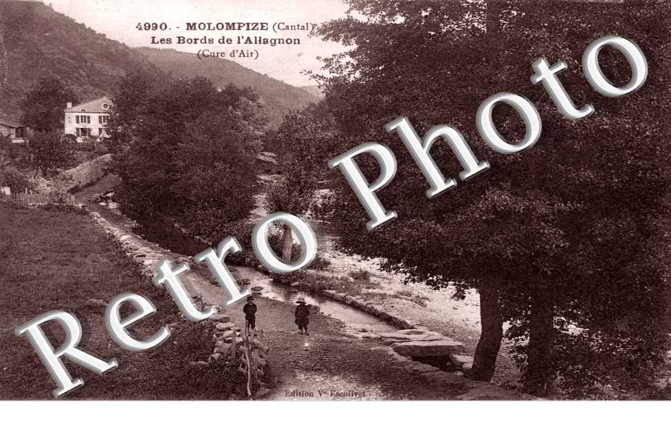 Bords de L&#039;allagnon