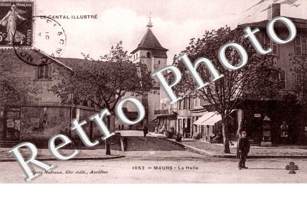 La halle