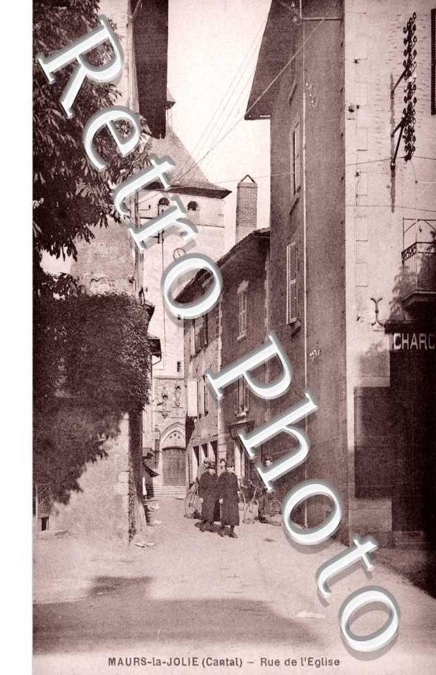 Rue de l&#039;eglise