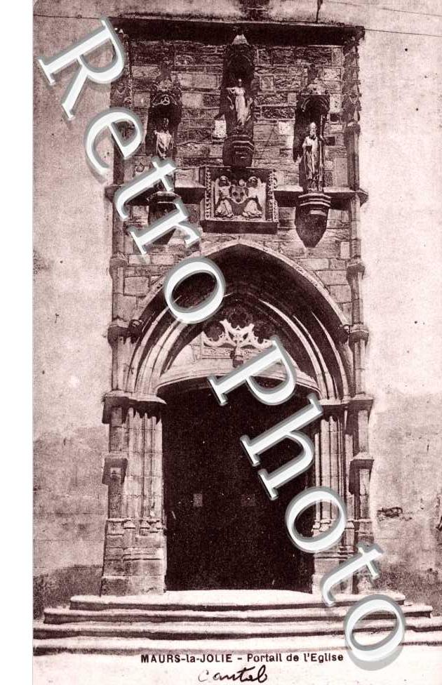 Portail de l&#039;eglise