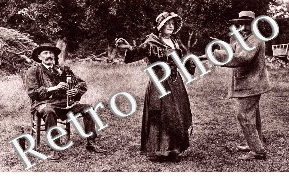 image pittoresque, music, dance