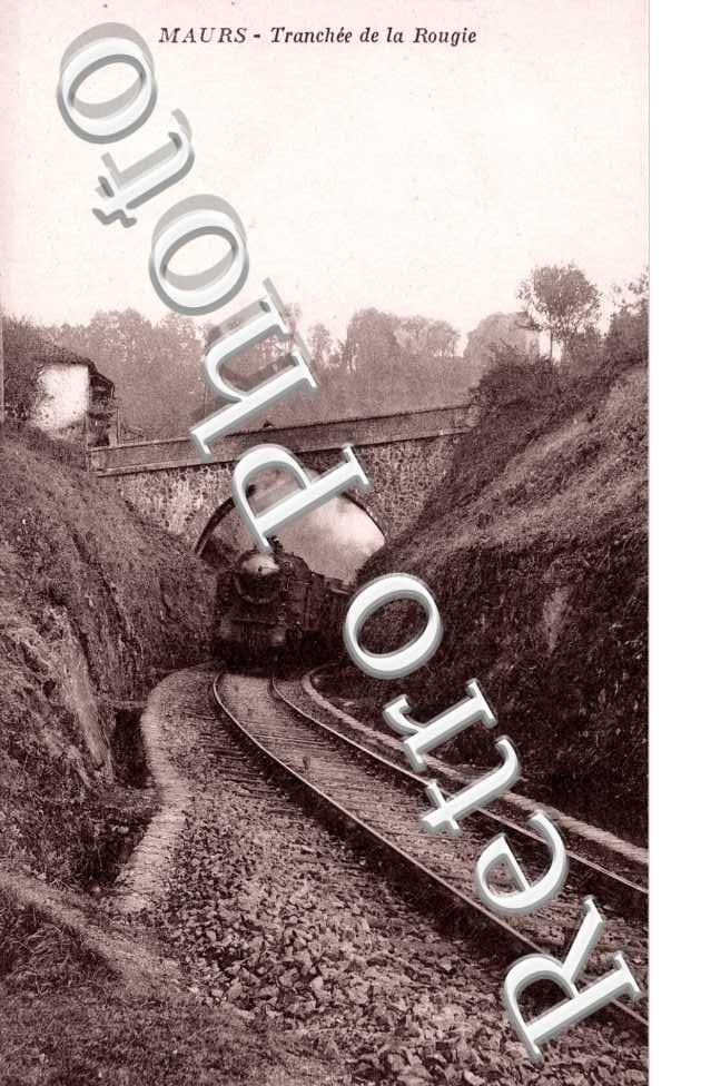 Tranchee de la Rougie