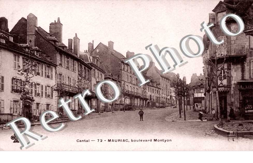 Boulevard Montyon
