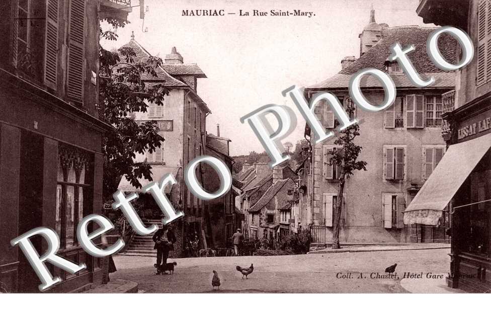 la rue saint mary