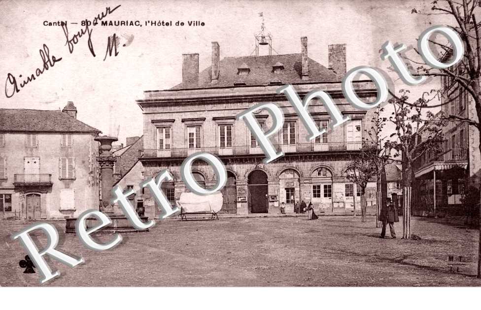 Hotel de ville