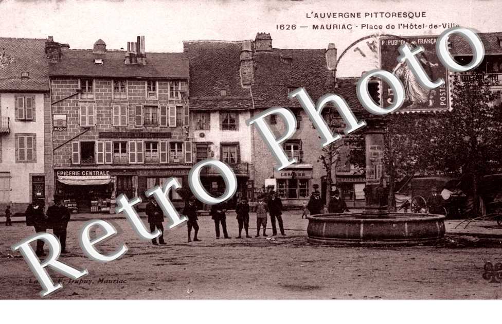 Place de l&#039;hotel de ville