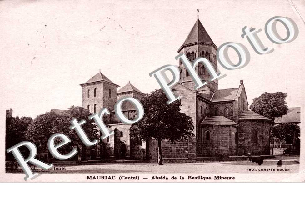 Abside de la basilique Mineure