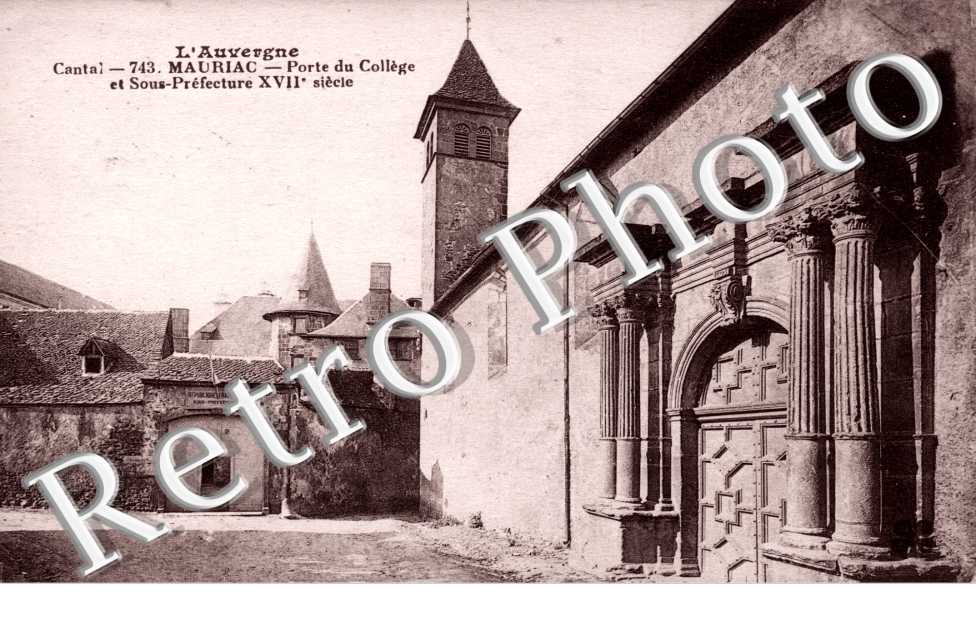 porte du College