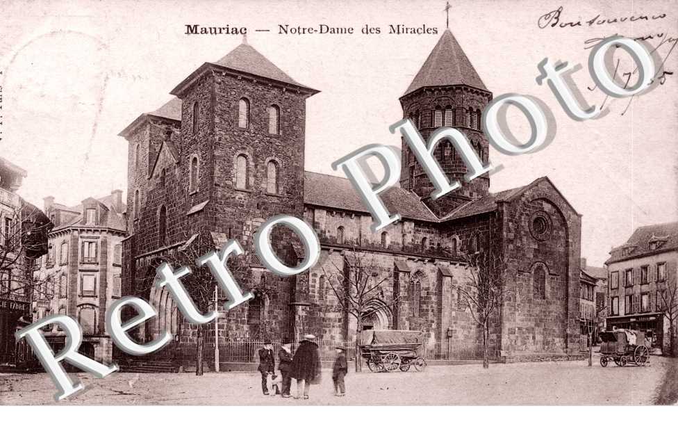 Notre Dame des Miracles