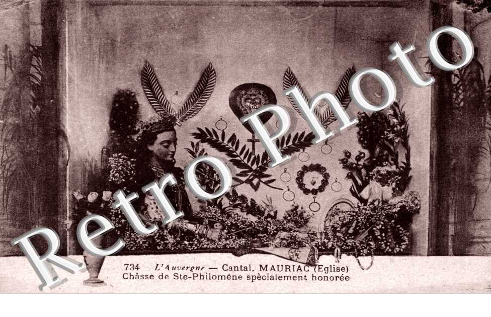 Chasse de Ste Philomene