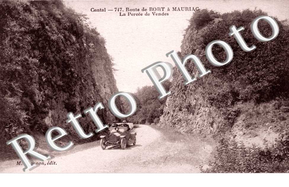la percee de Vendes