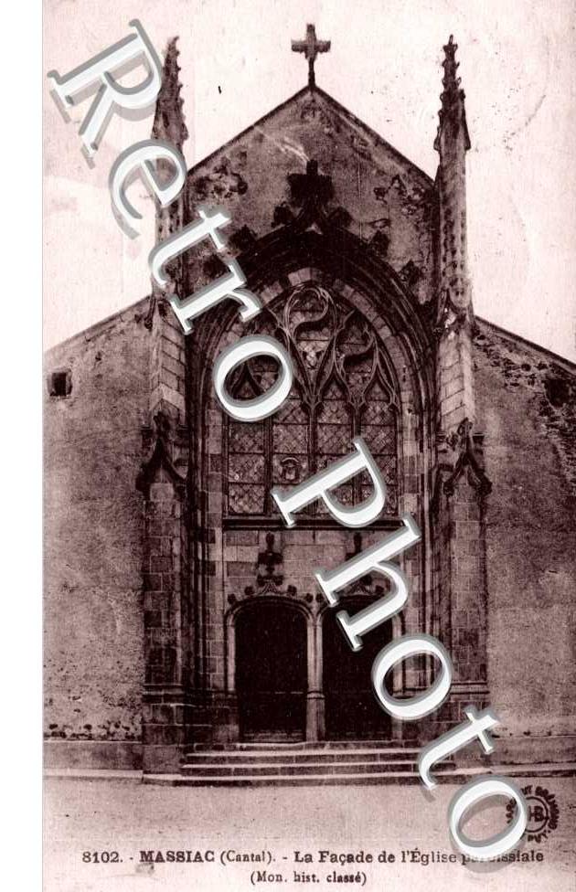Eglise paroissiale