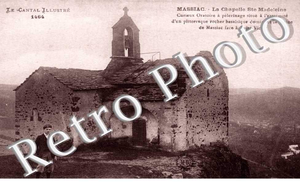 Chapelle Ste Madeleine