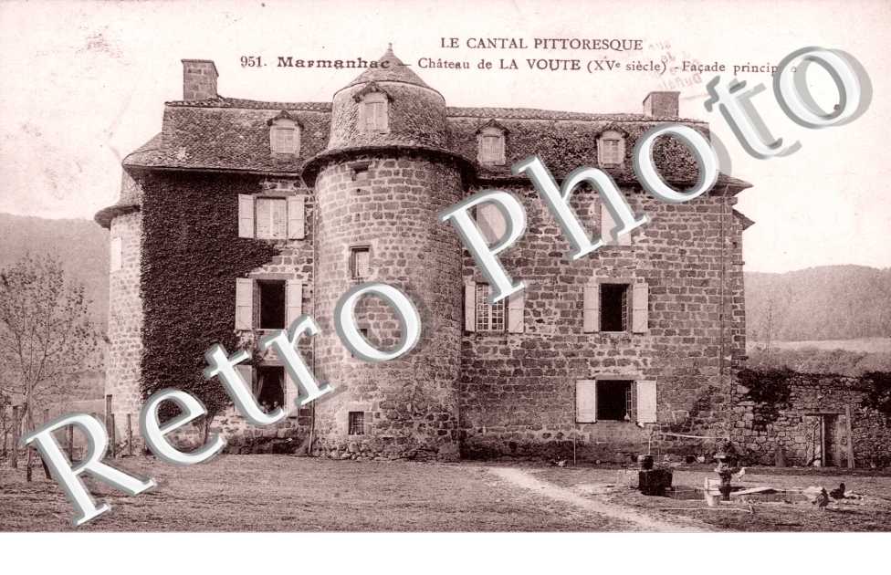 Chateau de la Voute