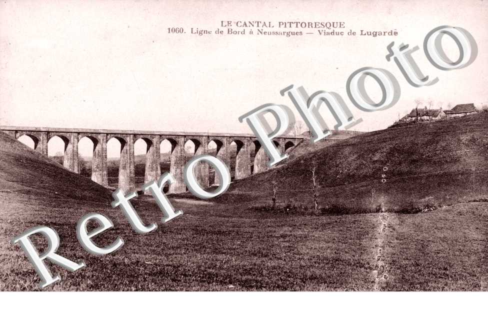 Viaduc de Lugarde