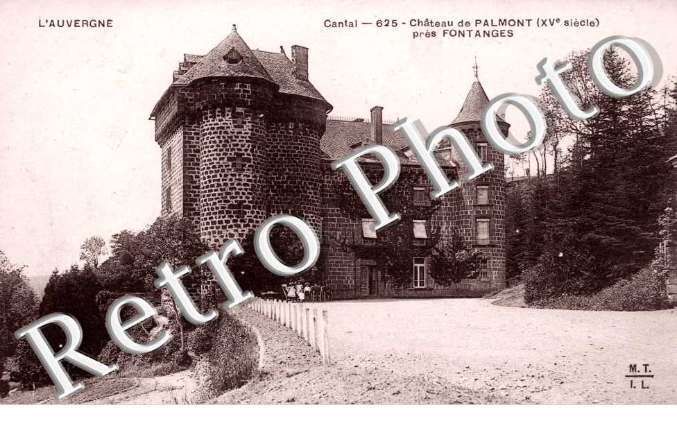 Chateau de Palmont