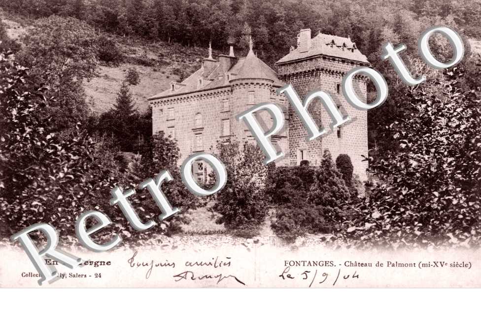 Chateau de Palmont