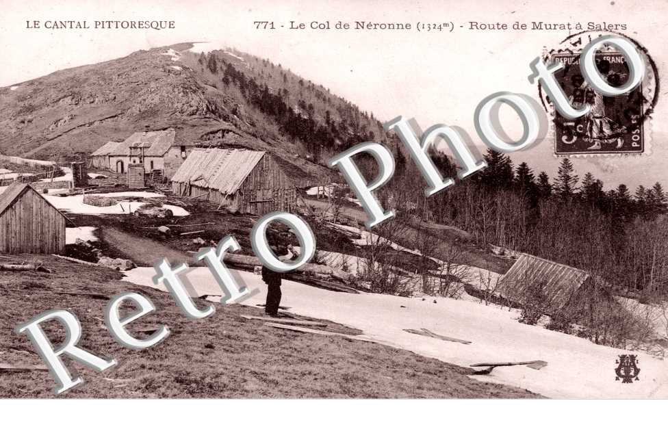 le Col de Neronne