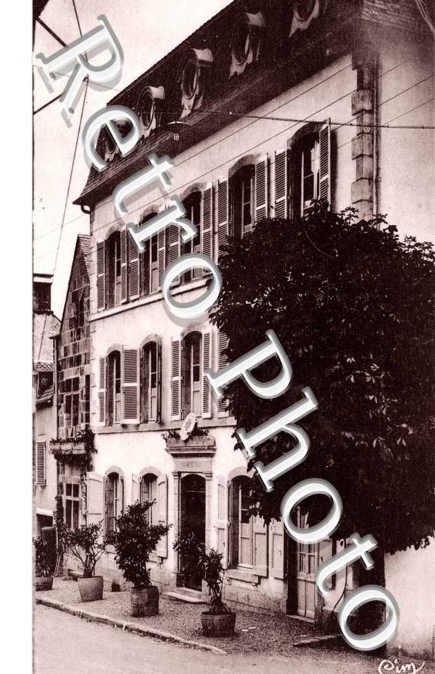 Maison Forestiere