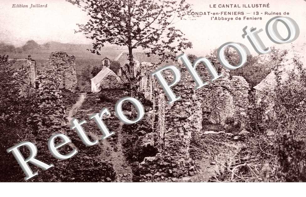 Ruines de l&#039;ancien chateau