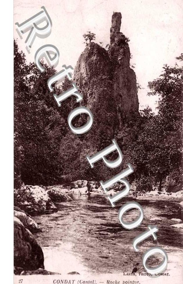 Roche Pointue