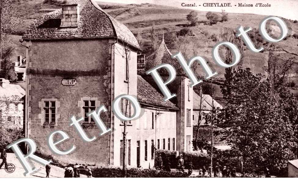 Maison d&#039;ecole