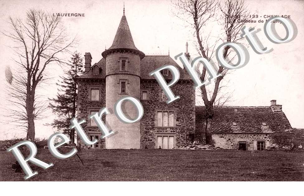 Chateau de Mouleyre