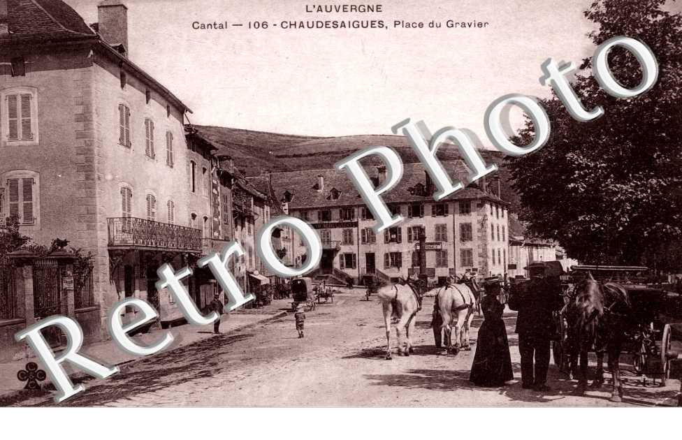 Place du gravier