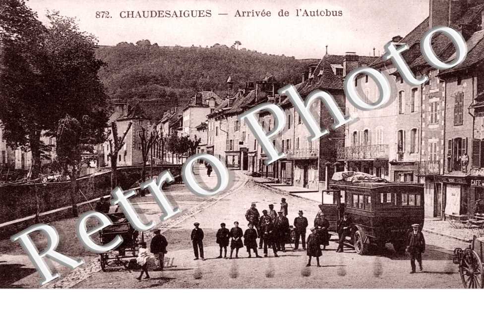 arrivee de l&#039;autobus