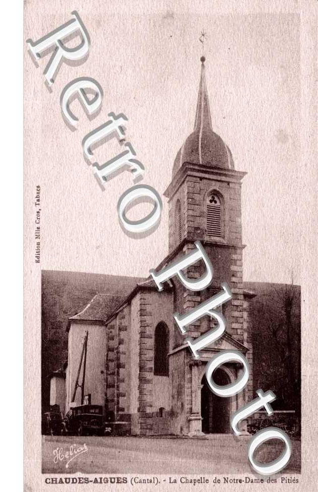 Chapelle de N.D de Pitie