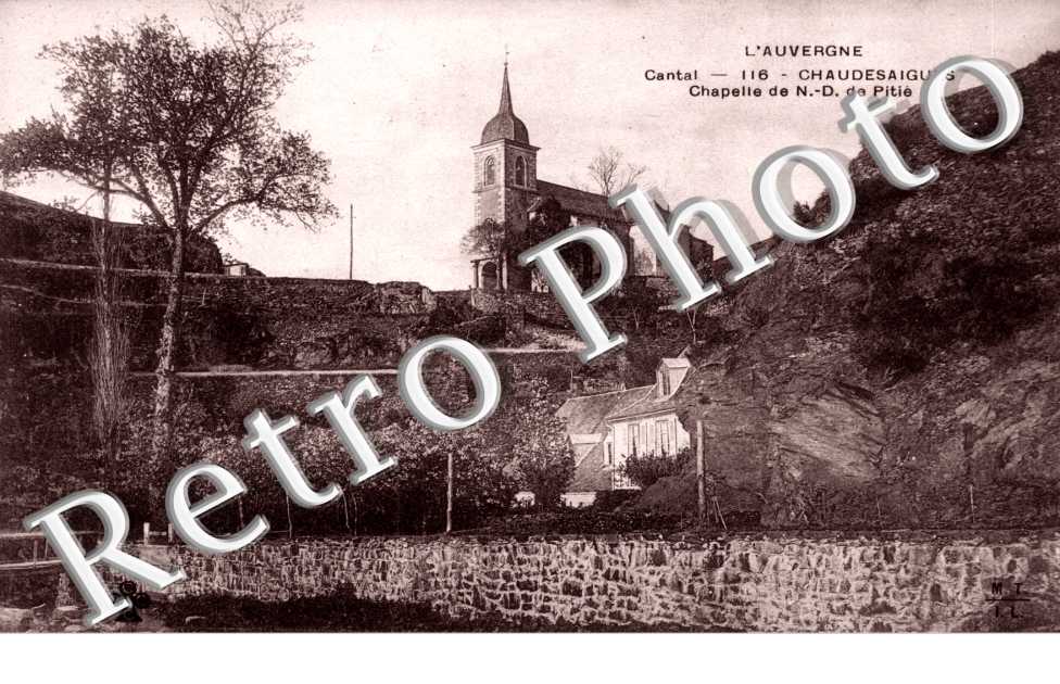 Chapelle Notre-Dame de Pitie
