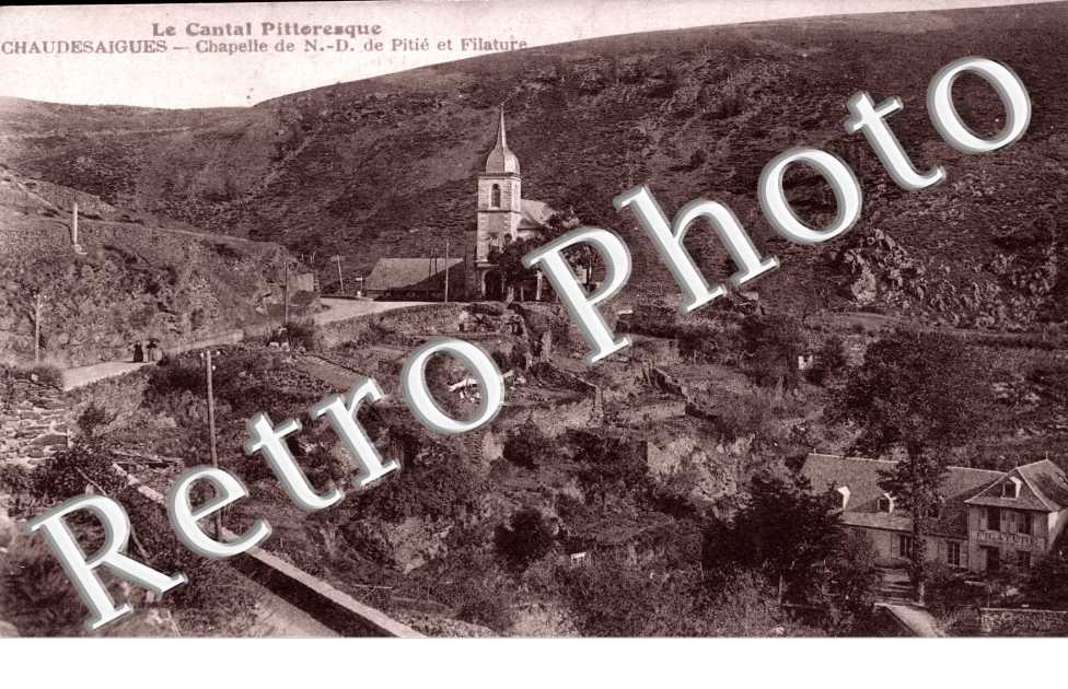 Chapelle Notre-Dame de pitie