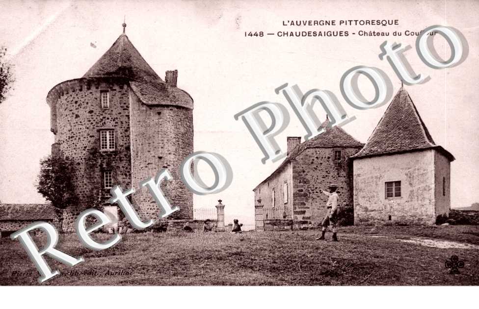 Chateau du carrefour