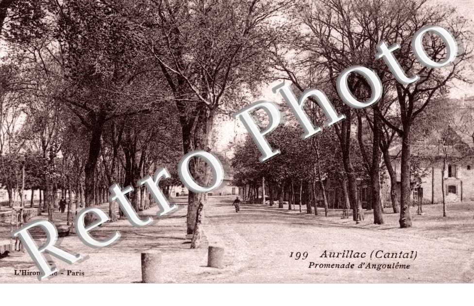 promenade d&#039;Angouleme