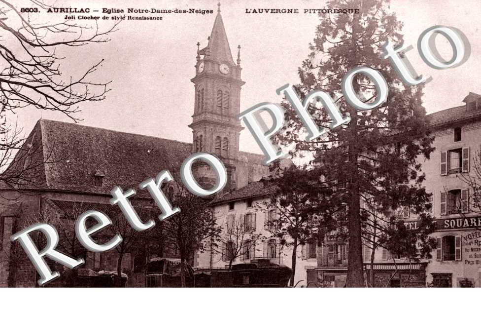 Eglise Notre Dame des Neiges