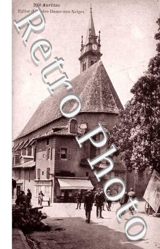 Eglise Notre Dame des Neiges