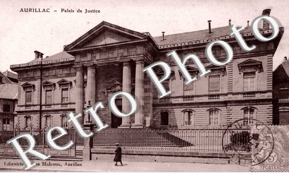 Palais de Justice 