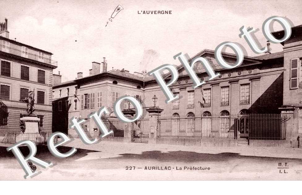 la prefecture