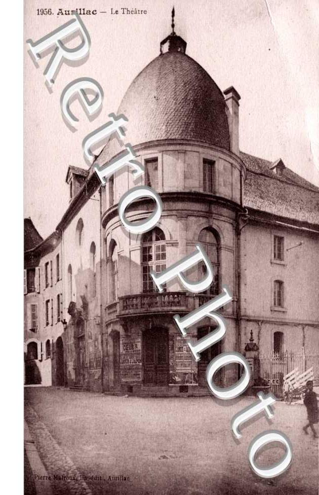 le theatre