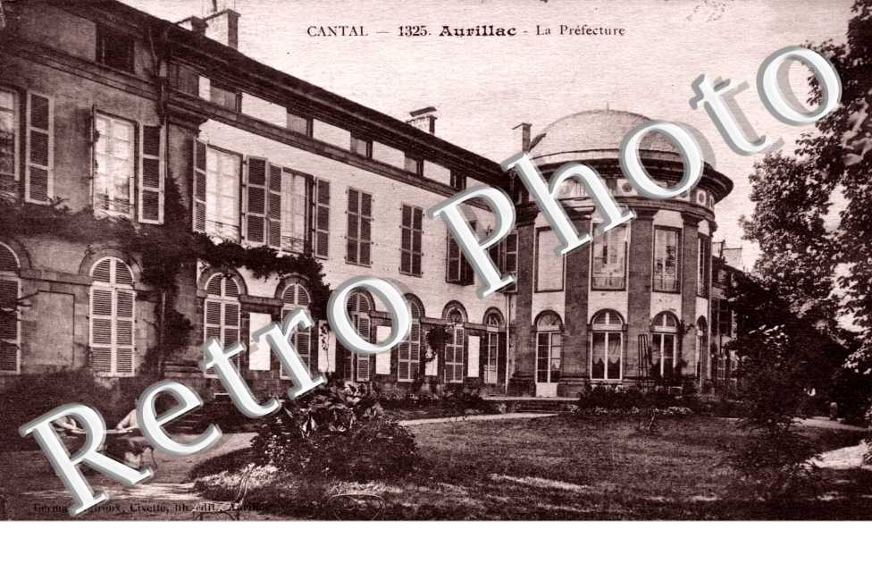 la Prefecture