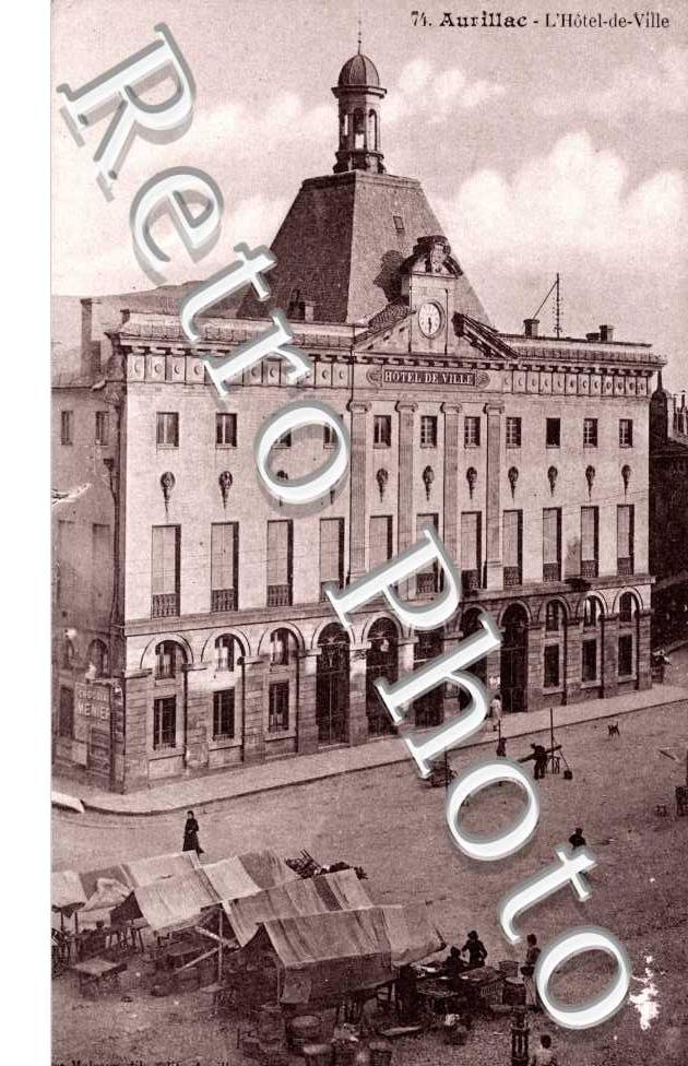 l&#039;Hotel de Ville