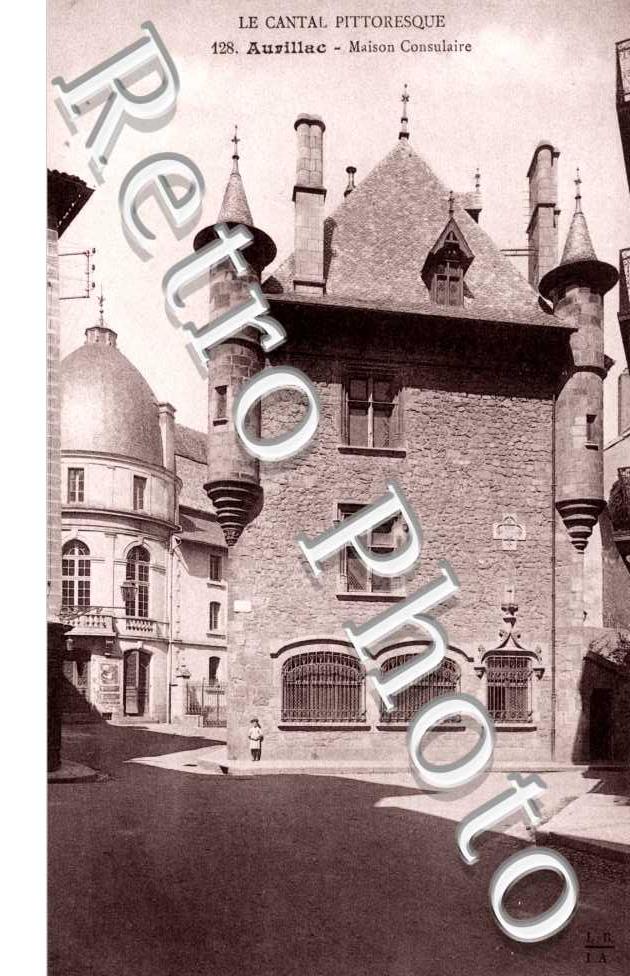 Maison consulaire