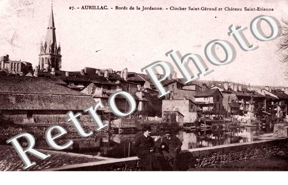 Bords de la Jordanne