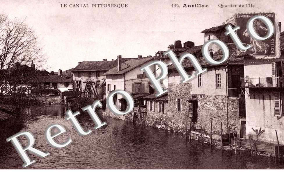 Quartier de l&#039;Ile