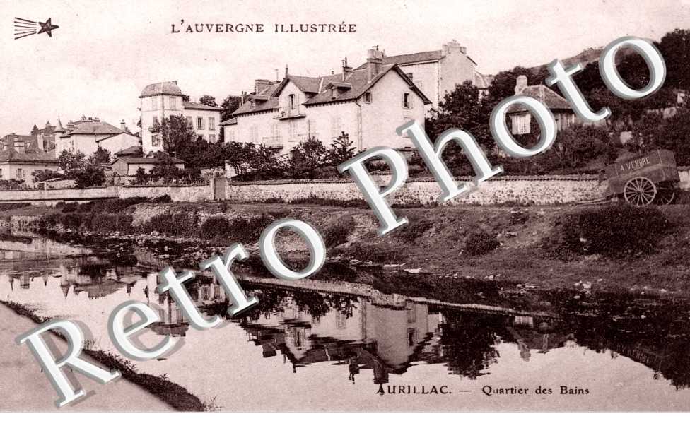 Quartier des bains