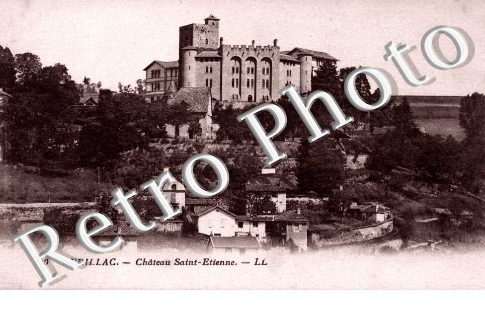 Chateau Saint Etienne