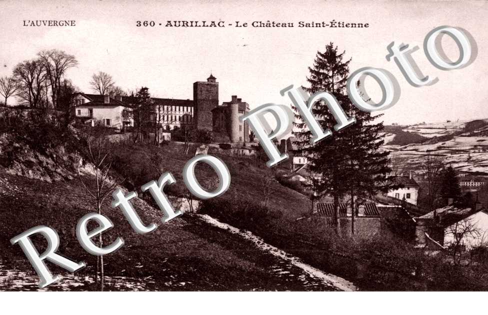 le Chateau Saint Etienne