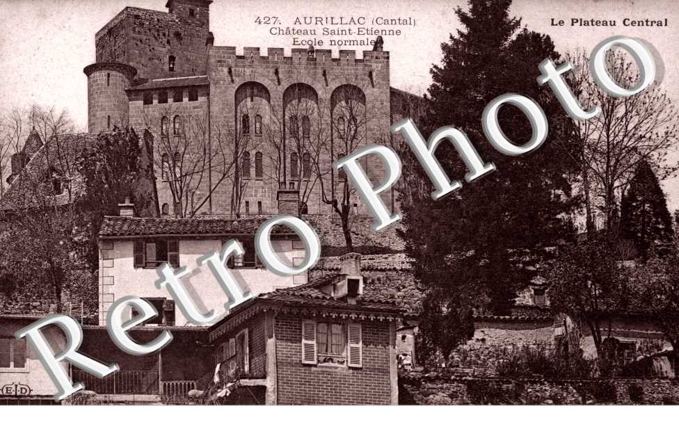 Chateau Saint Etienne - Ecole Normale